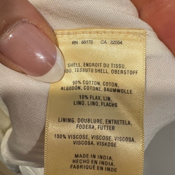 LIKE NEW- ANTHRO- MAEVE- Cirque Swing Dress - Picture 8 of 10